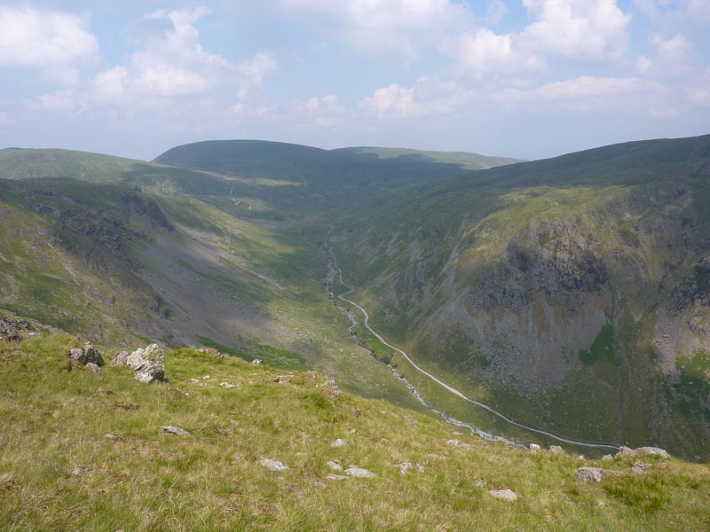 Longsleddale